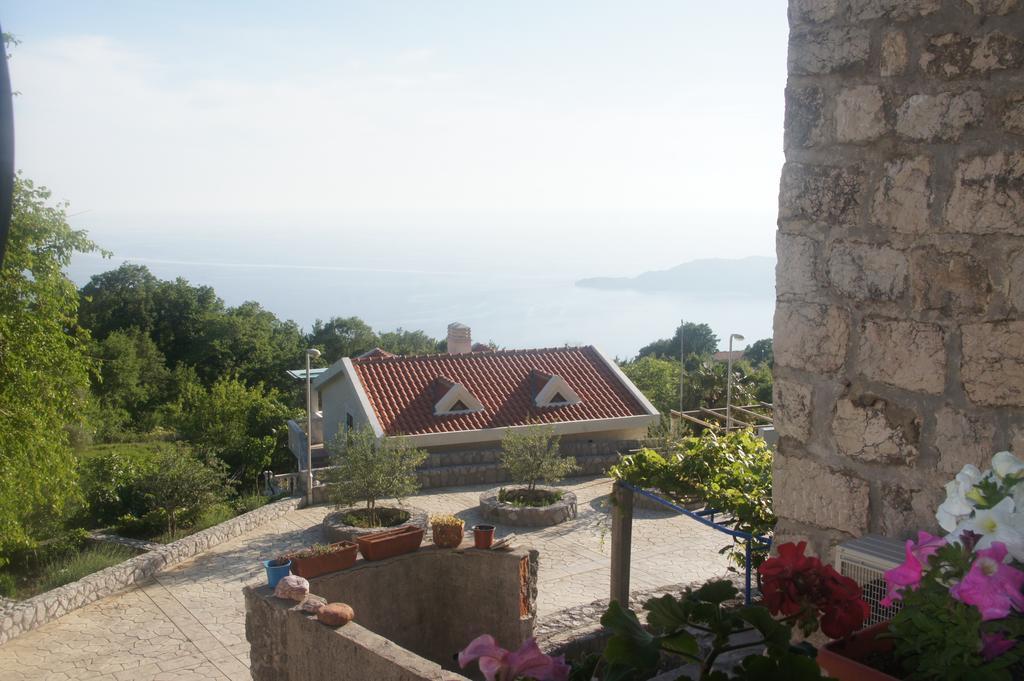Apartments Kuljace Sveti Stefan Rum bild