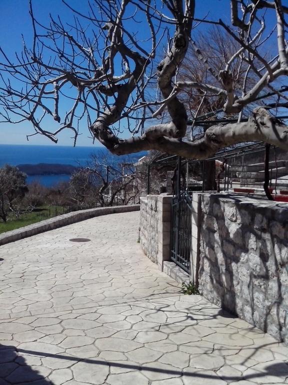 Apartments Kuljace Sveti Stefan Rum bild