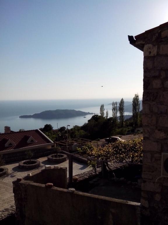 Apartments Kuljace Sveti Stefan Rum bild