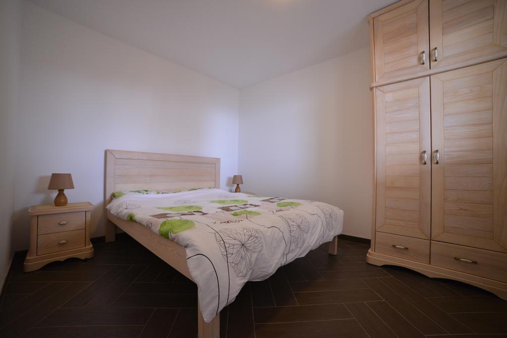 Apartments Kuljace Sveti Stefan Exteriör bild