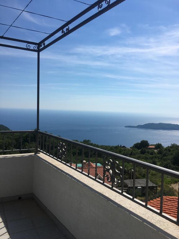 Apartments Kuljace Sveti Stefan Exteriör bild